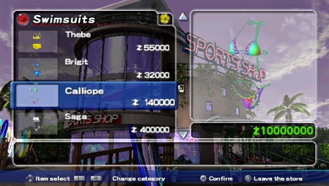 Dead or Alive: Paradise - Imagen 6